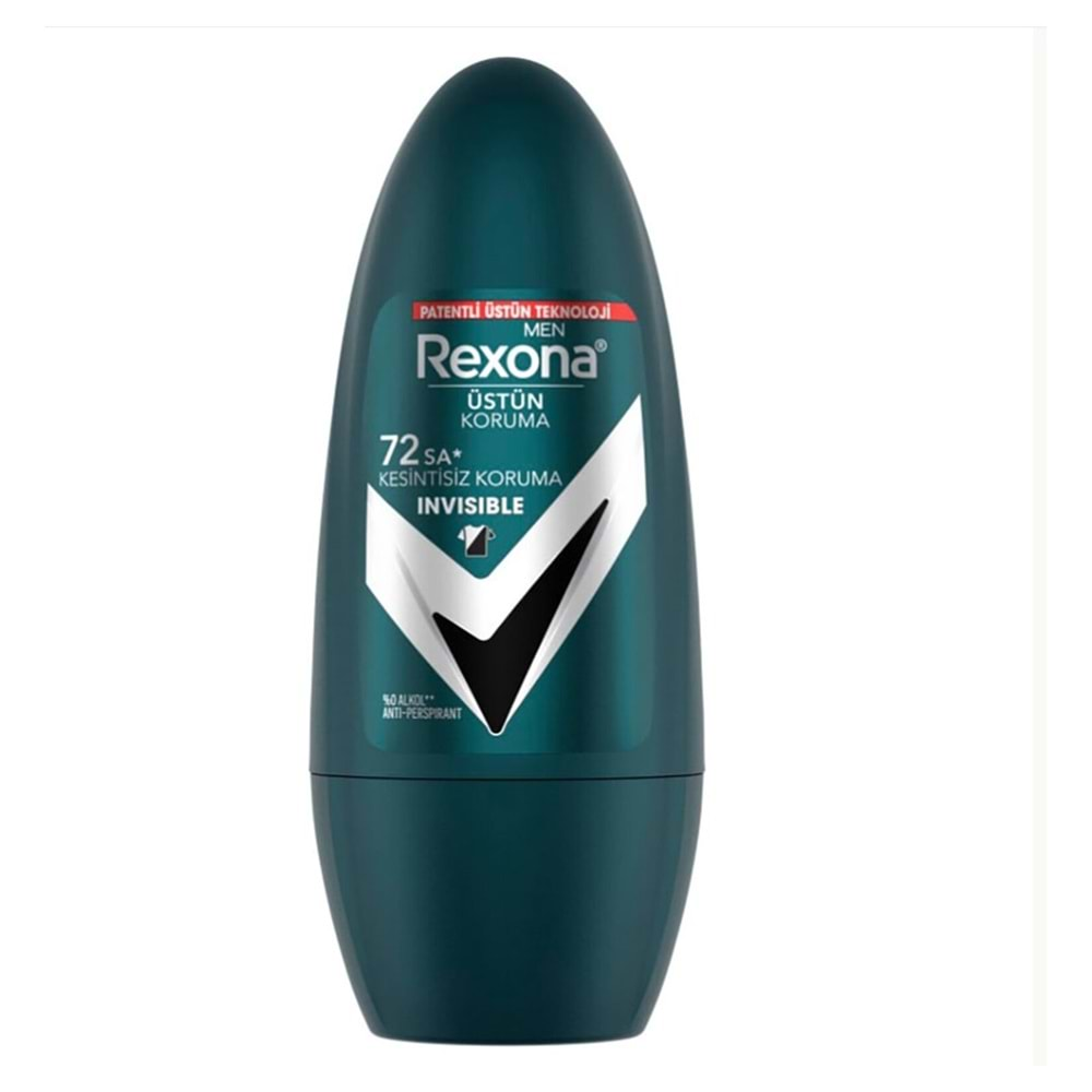 REXONA MEN ROLLON INVISIBLE