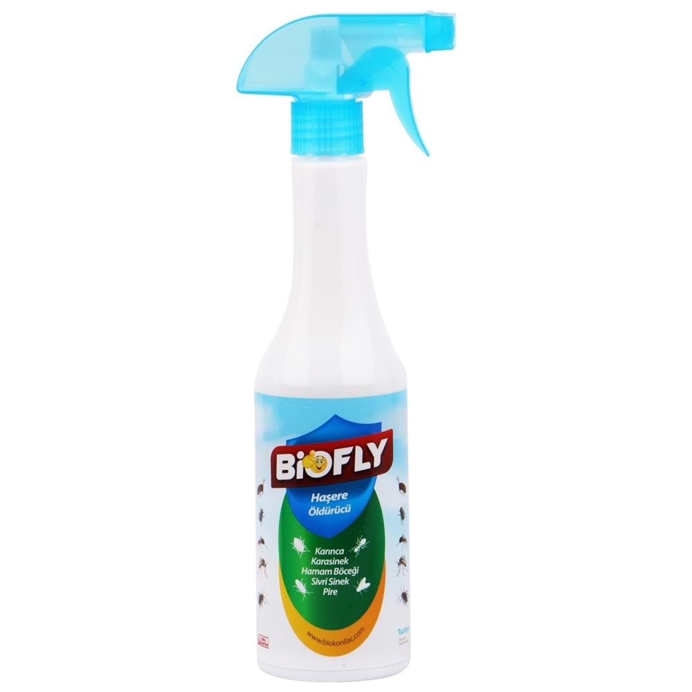 BİOFLY HAŞERE SİNEK SAVAR 500 ML