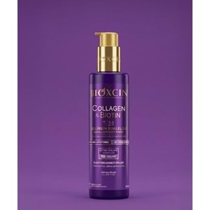 BİOXCİN COLLAGEN&BİOTİN ŞEKİLLENDİRİCİ KREMİ 200 ML