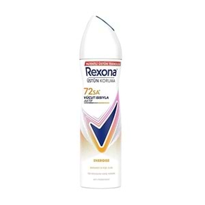 REXONA DEODORANT ENERGISE 150 ML