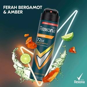 REXONA DEODORANT MEN ENERGISE